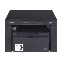 Multifunción Láser Monocromo Canon I-SENSYS MF3010/ Negra