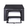 Multifunción Láser Monocromo Canon I-SENSYS MF3010/ Negra