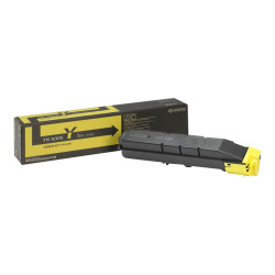 Kyocera TK 8305Y - Amarillo - original - cartucho de tóner - para TASK
