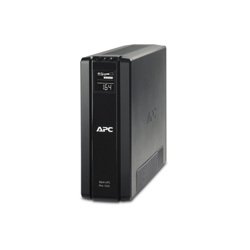 APC Back-UPS Pro 1500 - UPS - CA 230 V - 865 vatios - 1500 VA - USB -