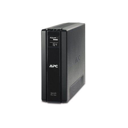 APC Back-UPS Pro 1500 - UPS - CA 230 V - 865 vatios - 1500 VA - USB -