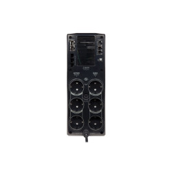 APC Back-UPS Pro 1500 - UPS - CA 230 V - 865 vatios - 1500 VA - USB -