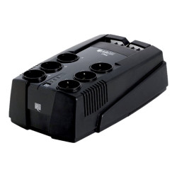 Riello UPS iPlug IPG 600 - UPS - CA 230 V - 360 vatios - 600 VA - USB