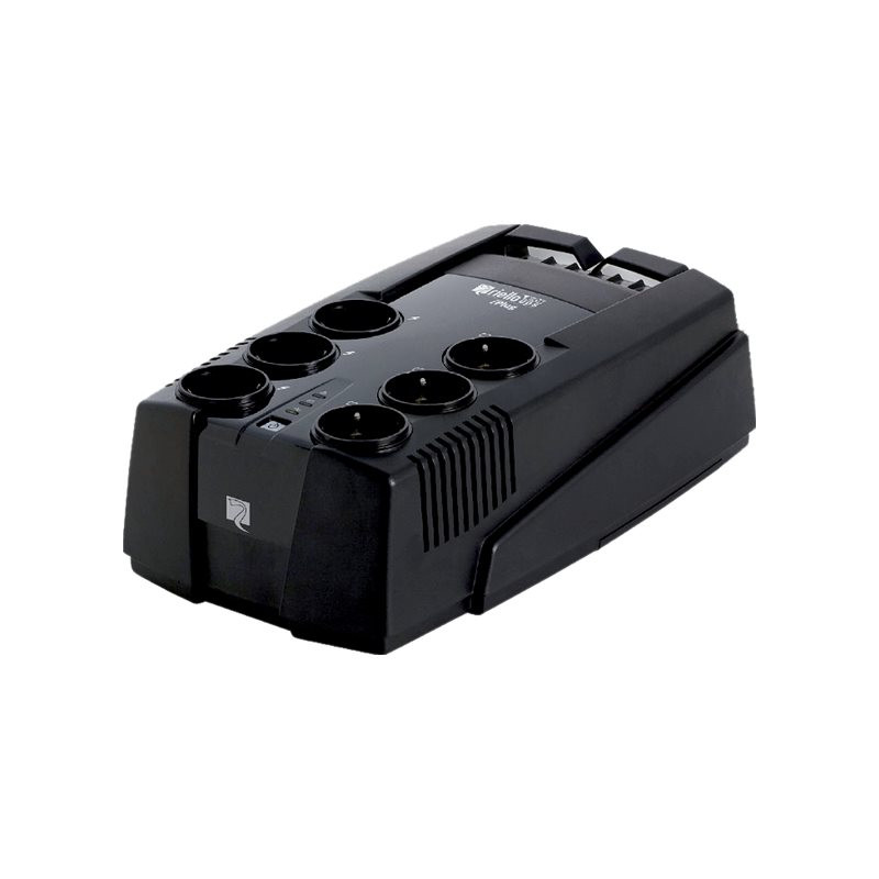 Riello UPS iPlug IPG 600 - UPS - CA 230 V - 360 vatios - 600 VA - USB