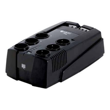 Riello UPS iPlug IPG 600 - UPS - CA 230 V - 360 vatios - 600 VA - USB