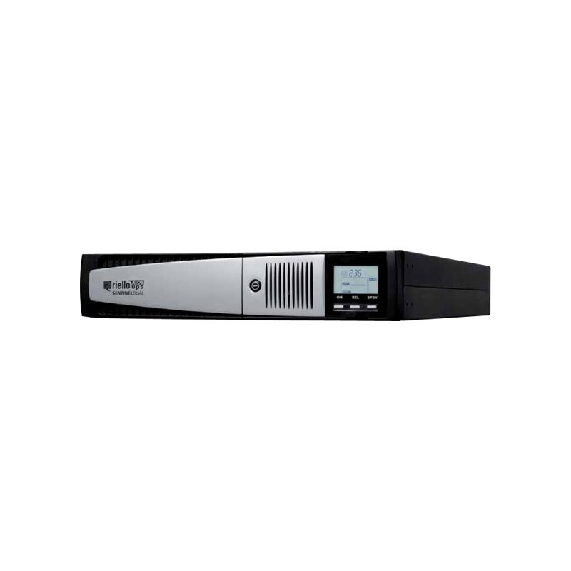 Riello UPS Sentinel Dual SDH 2200 - UPS - CA 220/230/240 V - 1.98 kW -