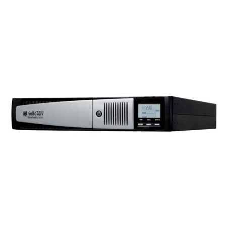 Riello UPS Sentinel Dual SDH 2200 - UPS - CA 220/230/240 V - 1.98 kW -