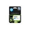HP 933XL - Alto rendimiento - cián - original - cartucho de tinta