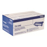 Brother TN3380 - Negro - original - cartucho de tóner - para Brother D
