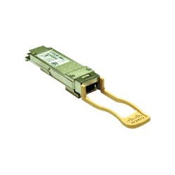 Cisco - MÃ³dulo transceptor QSFP - 40GbE - 40GBASE-SR4 - modo mÃºltipl