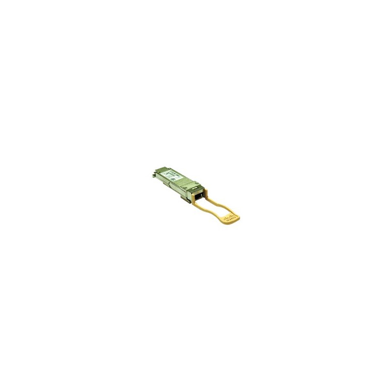 Cisco - MÃ³dulo transceptor QSFP - 40GbE - 40GBASE-SR4 - modo mÃºltipl