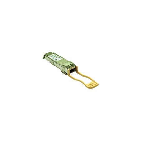 Cisco - Módulo transceptor QSFP - 40GbE - 40GBASE-SR4 - modo múltiple