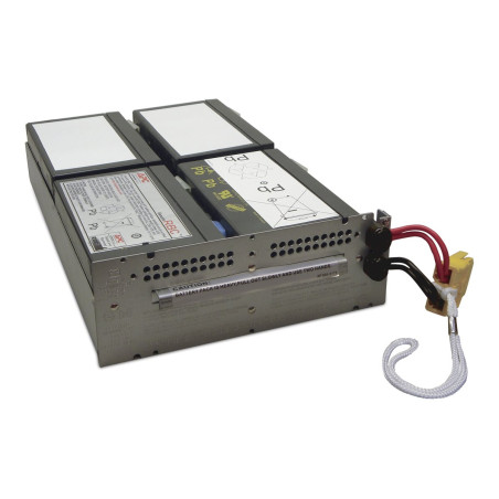 APC Replacement Battery Cartridge #133 - Batería de UPS - 1 x baterías