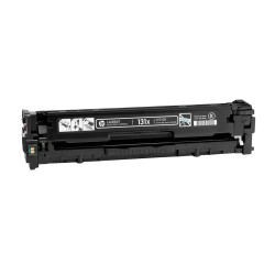 HP 131x - Alto rendimiento - negro - original - LaserJet - cartucho de