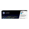 HP 131A - Cián - original - LaserJet - cartucho de tóner (CF211A) - pa