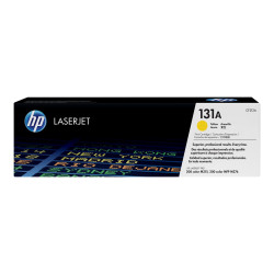 HP 131A - Amarillo - original - LaserJet - cartucho de tóner (CF212A)