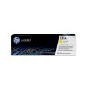 HP 131A - Amarillo - original - LaserJet - cartucho de tóner (CF212A)