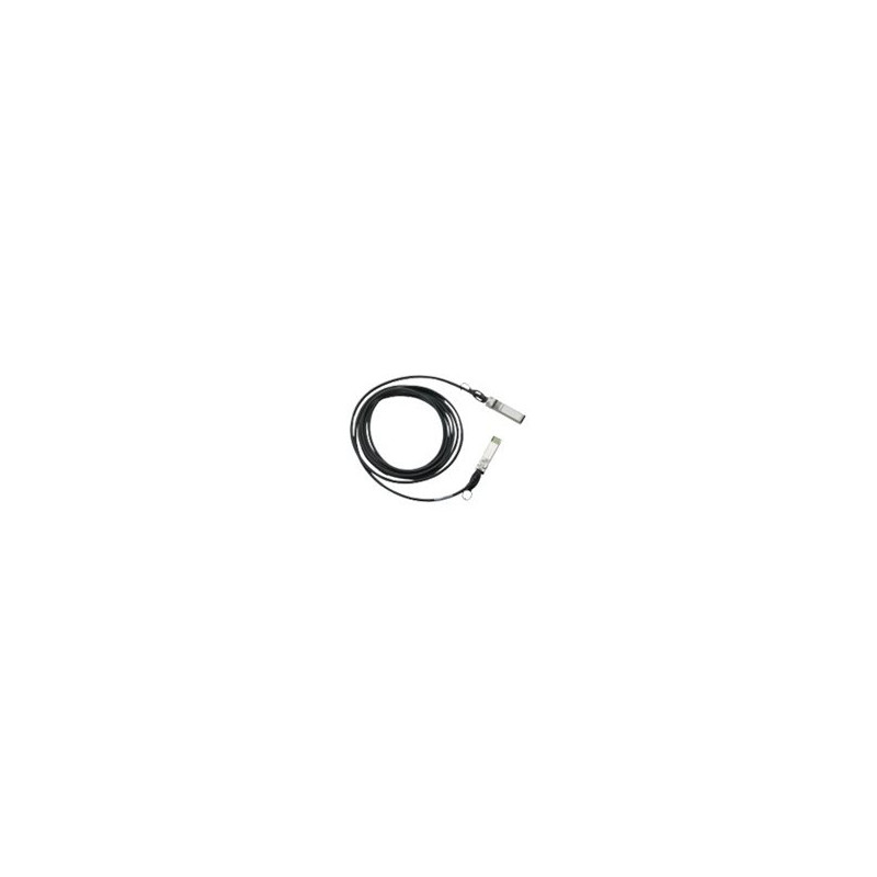 Cisco SFP+ Copper Twinax Cable - Cable de conexión directa - SFP+ a SF