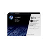 Toner Cartridge 80X Black Dual Pack | APLIUM