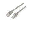 2m Gray Snagless UTP Cat6 Patch Cable