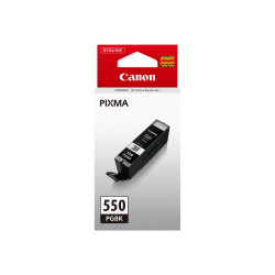 Cartucho de Tinta Original Canon PGI-550PGBK/ Negro