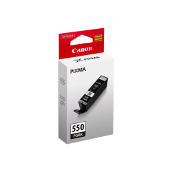Cartucho de Tinta Original Canon PGI-550PGBK/ Negro