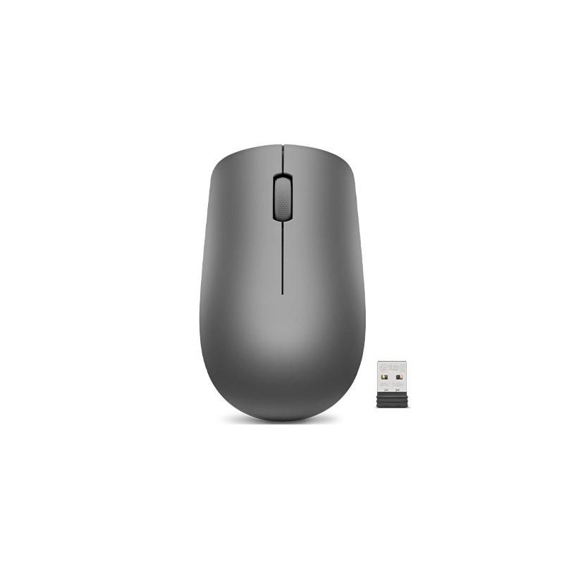 530 Wireless Mouse Graphite