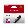 Cartucho de Tinta Original Canon CLI-551M/ Magenta
