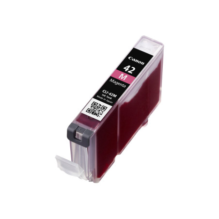 Canon CLI-42M - 13 ml - magenta - original - depósito de tinta - para