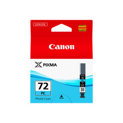 Canon PGI-72PC - 14 ml - photo cyan - original - depósito de tinta - p