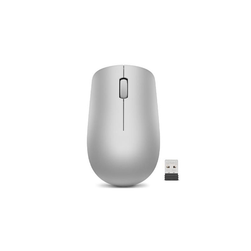 530 Wireless Mouse Platinum