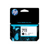 HP 711 - 38 ml - negro - original - DesignJet - cartucho de tinta - pa