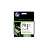 HP 711 - Paquete de 3 - 29 ml - magenta - original - DesignJet - cartu