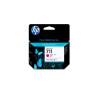 HP 711 - Paquete de 3 - 29 ml - magenta - original - DesignJet - cartu