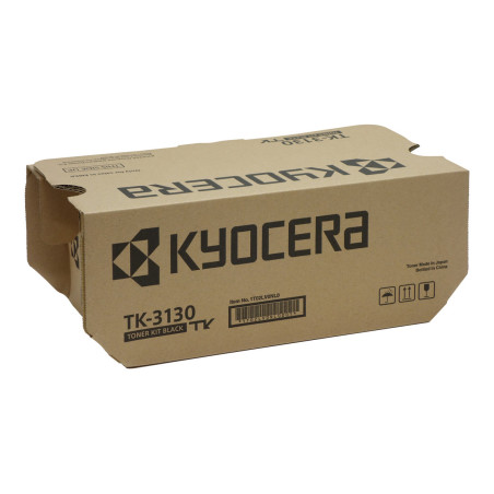 Kyocera TK 3130 - Negro - original - cartucho de tóner - para ECOSYS M