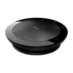 Jabra SPEAK 510 UC - Altavoz de escritorio VoIP - Bluetooth - inalámbr