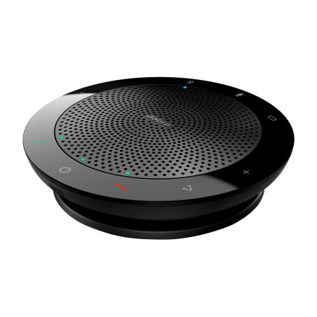 Jabra SPEAK 510 UC - Altavoz de escritorio VoIP - Bluetooth - inalámbr