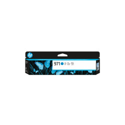 HP 971 - Cián - original - cartucho de tinta - para Officejet Pro X451