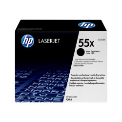 K/HP Toner/Black Cart Smart Print Tec