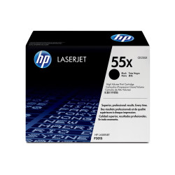K/HP Toner/Black Cart Smart Print Tec