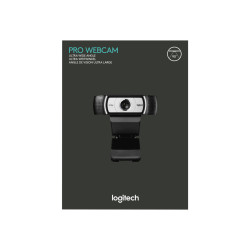 Logitech Webcam C930E W079 - Boardwalk | APLIUM
