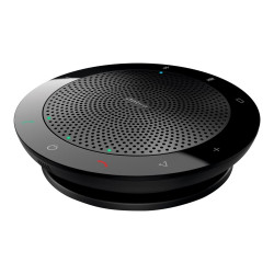 Jabra SPEAK 510+ MS - Altavoz manos libres - Bluetooth - inalámbrico -