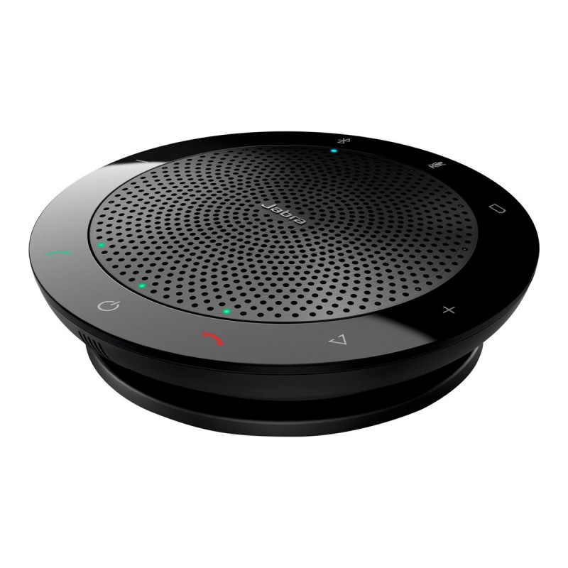 Jabra SPEAK 510+ MS - Altavoz manos libres - Bluetooth - inalámbrico -