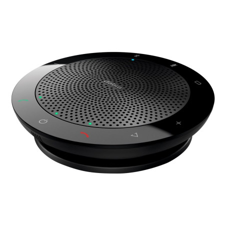 Jabra SPEAK 510+ MS - Altavoz manos libres - Bluetooth - inalámbrico -