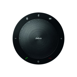 Jabra SPEAK 510+ MS - Altavoz manos libres - Bluetooth - inalámbrico -