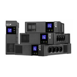 Ellipse Pro 850 Din USB 850VA / 510W- 8 Tomas (4+4) | APLIUM