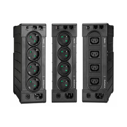 Ellipse Pro 850 Din USB 850VA / 510W- 8 Tomas (4+4) | APLIUM
