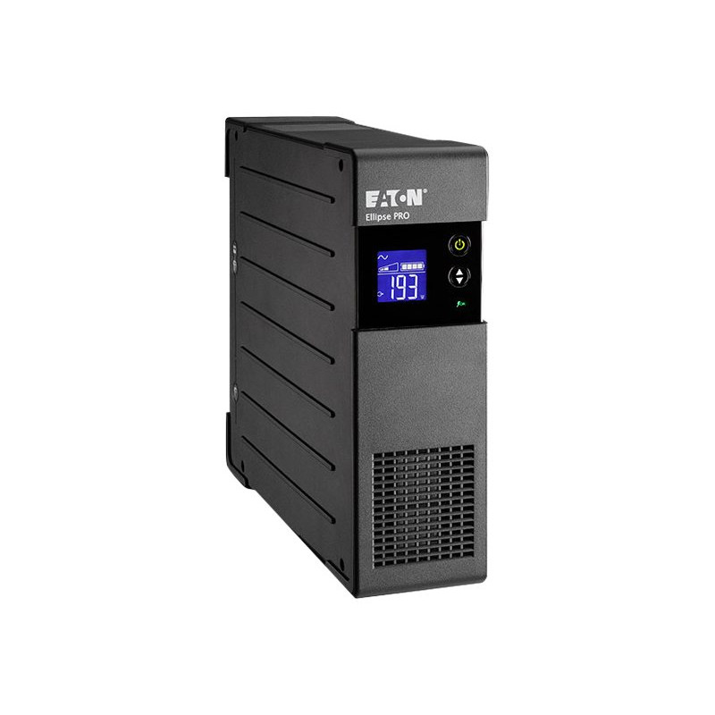 Ellipse Pro 1600 Din USB 1600VA / 1000W- 8 Tomas (4+4) | APLIUM