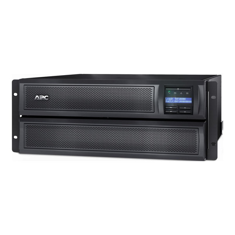 APC Smart-UPS X 3000 Rack/Tower LCD - UPS (montaje en rack / externo)