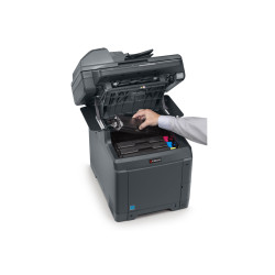 Kyocera TK 5135K - Negro - original - cartucho de tóner - para TASKalf